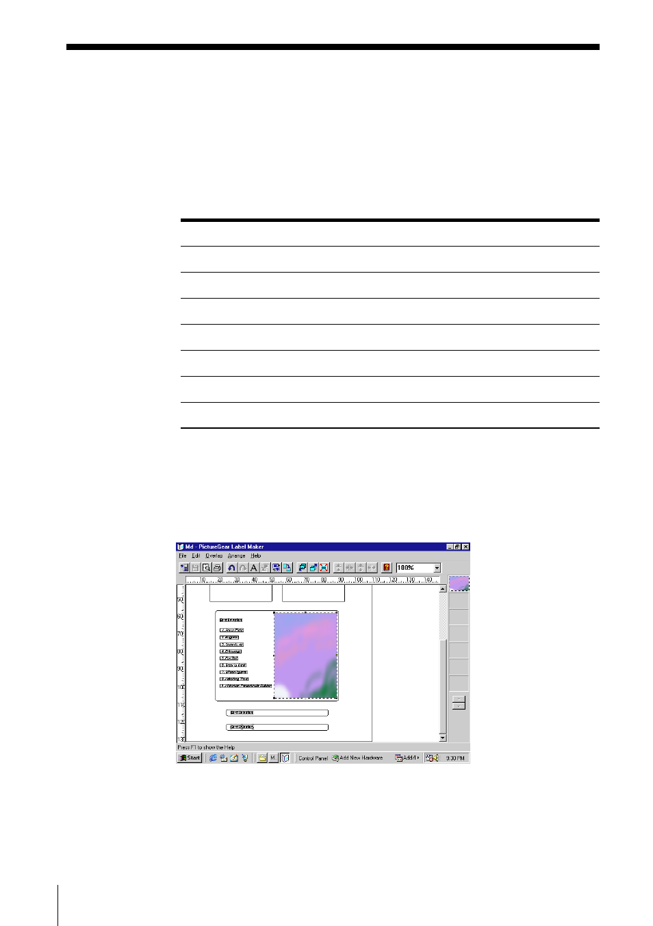Sony PCLK-MN10A User Manual | Page 80 / 113