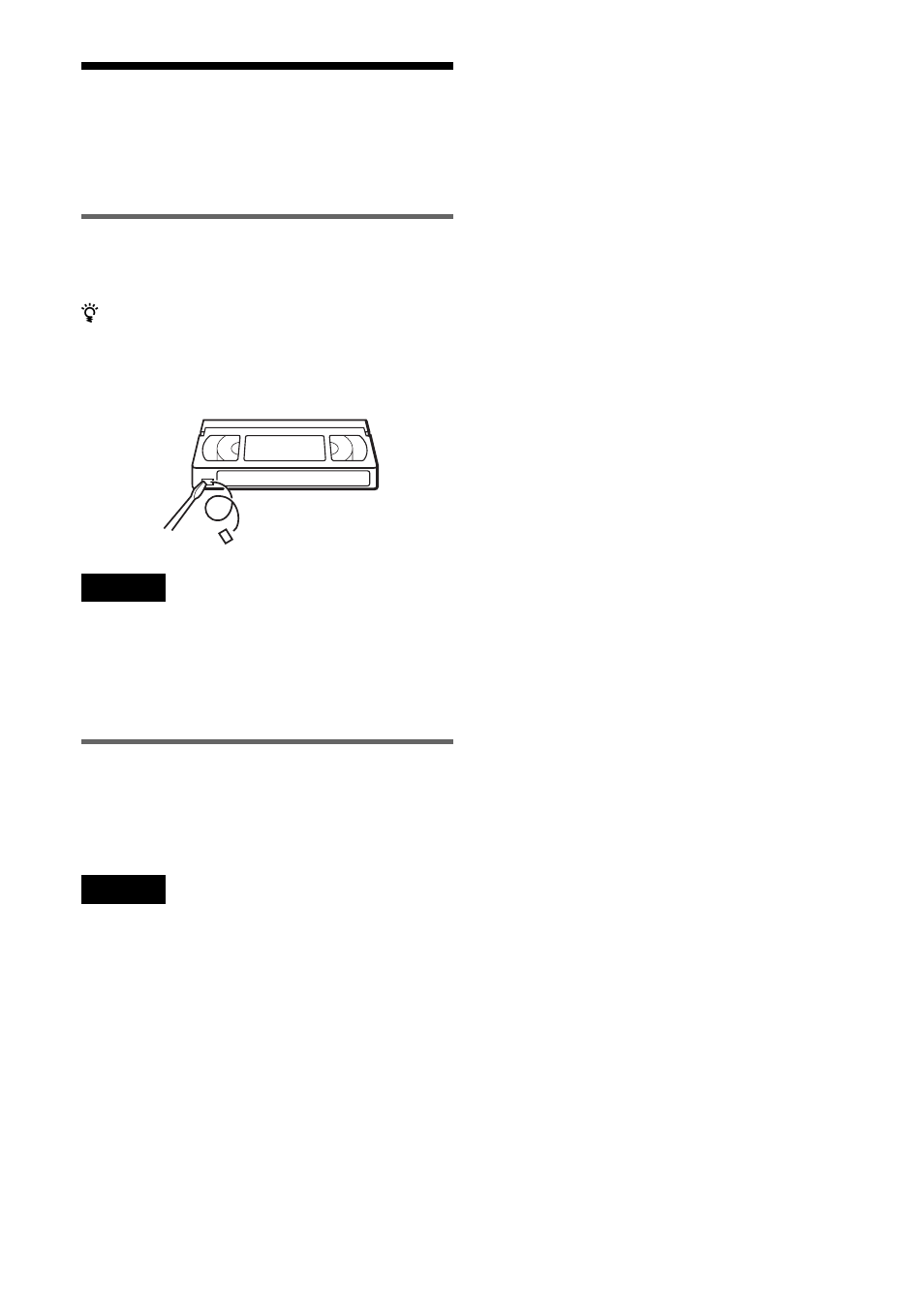 Recordable and playable vhs tapes, Recording, Playback | Sony RDR-VX500 User Manual | Page 14 / 128