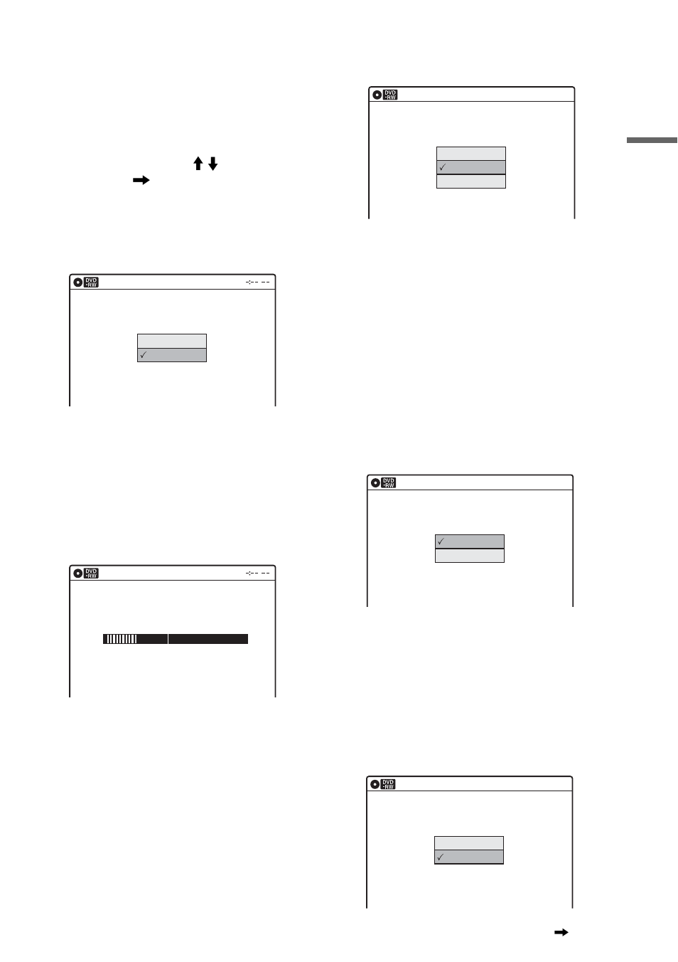 Sony RDR-VX500 User Manual | Page 31 / 128