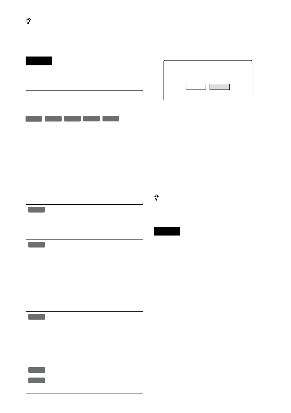 Sony RDR-VX500 User Manual | Page 44 / 128