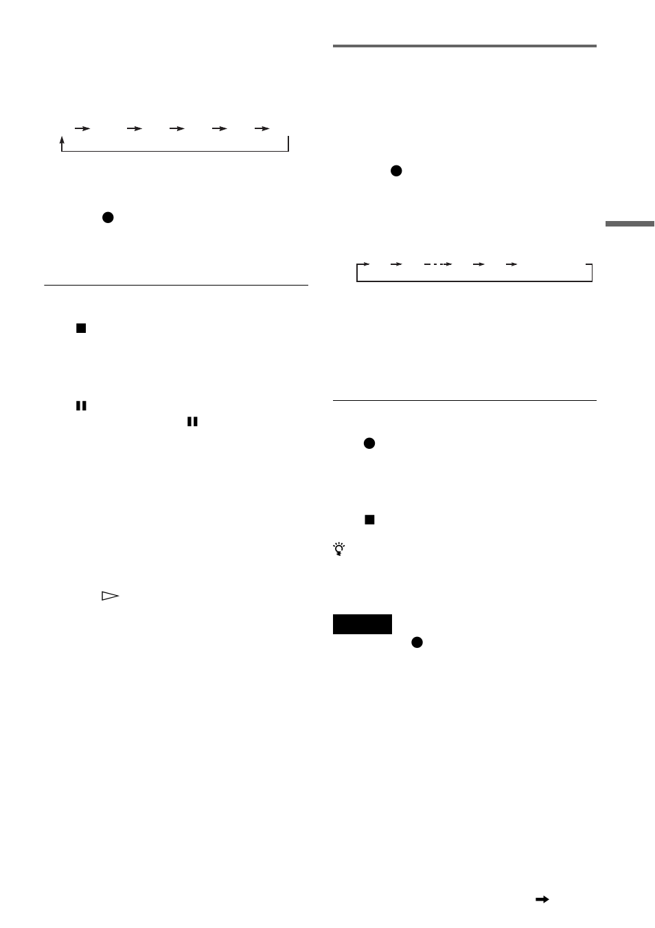 Sony RDR-VX500 User Manual | Page 49 / 128