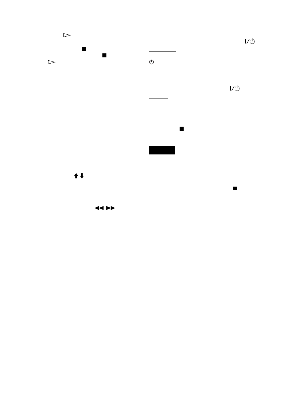 Sony RDR-VX500 User Manual | Page 58 / 128