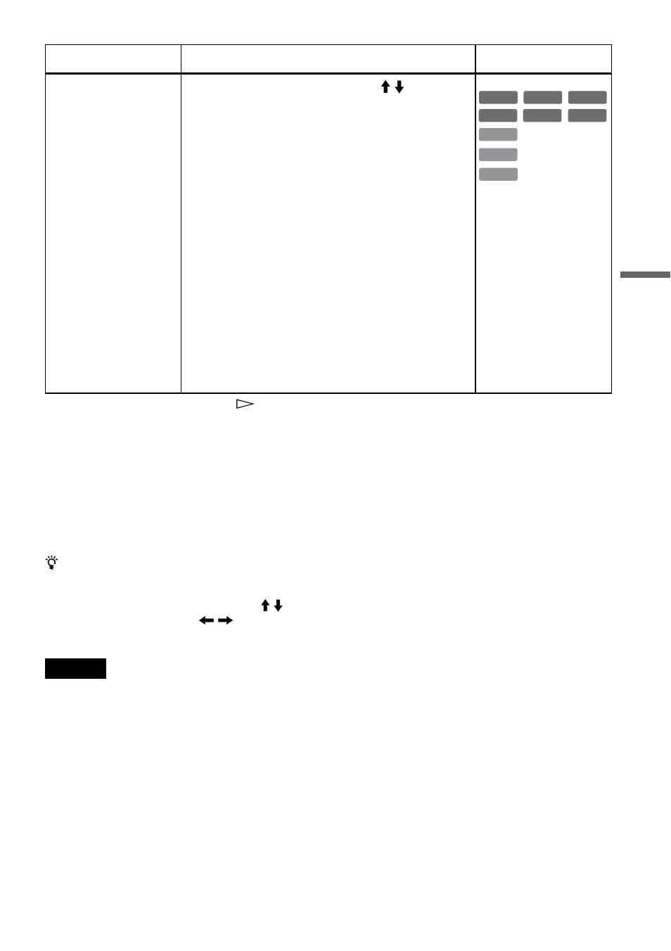 Sony RDR-VX500 User Manual | Page 61 / 128