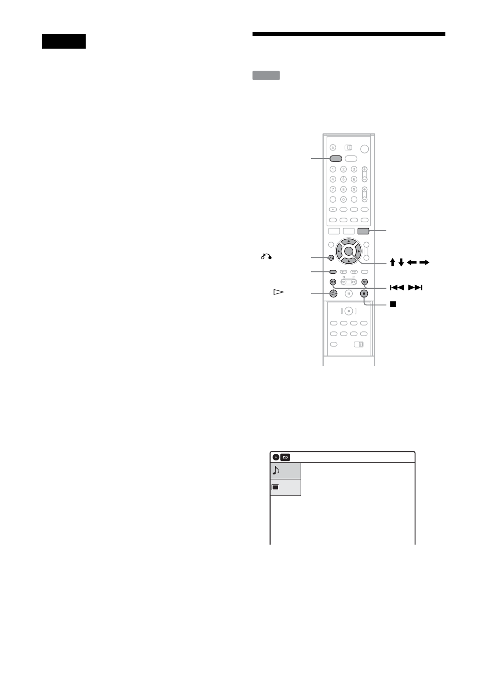 Playing jpeg image files | Sony RDR-VX500 User Manual | Page 64 / 128