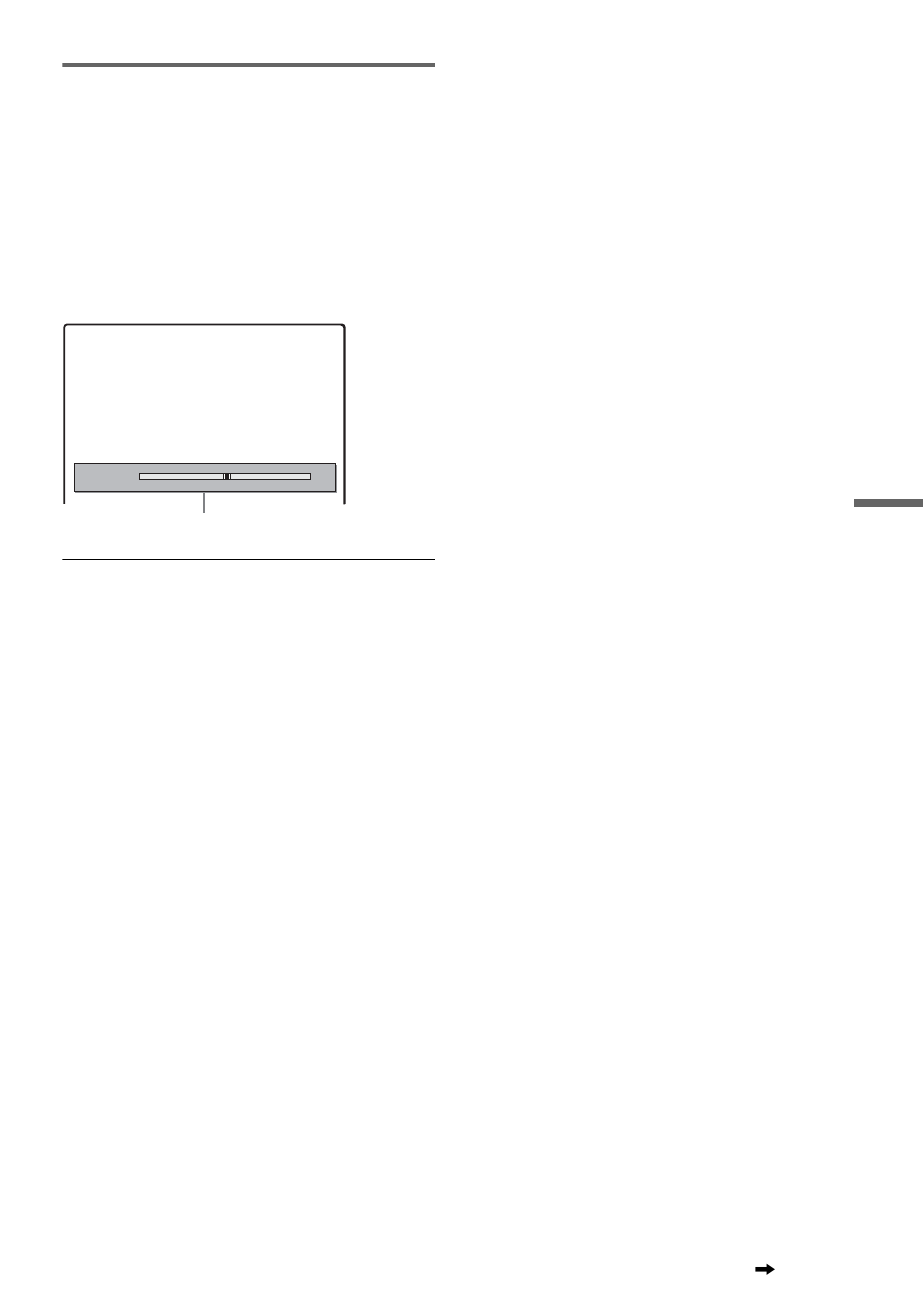 Adjusting the picture (tracking) | Sony RDR-VX500 User Manual | Page 77 / 128