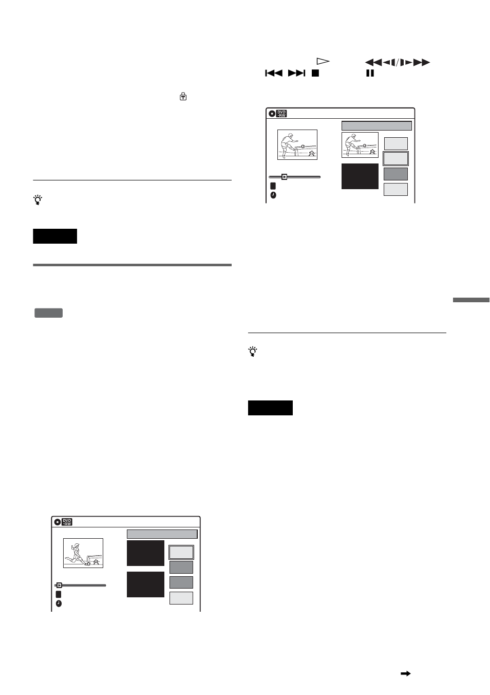 Sony RDR-VX500 User Manual | Page 83 / 128