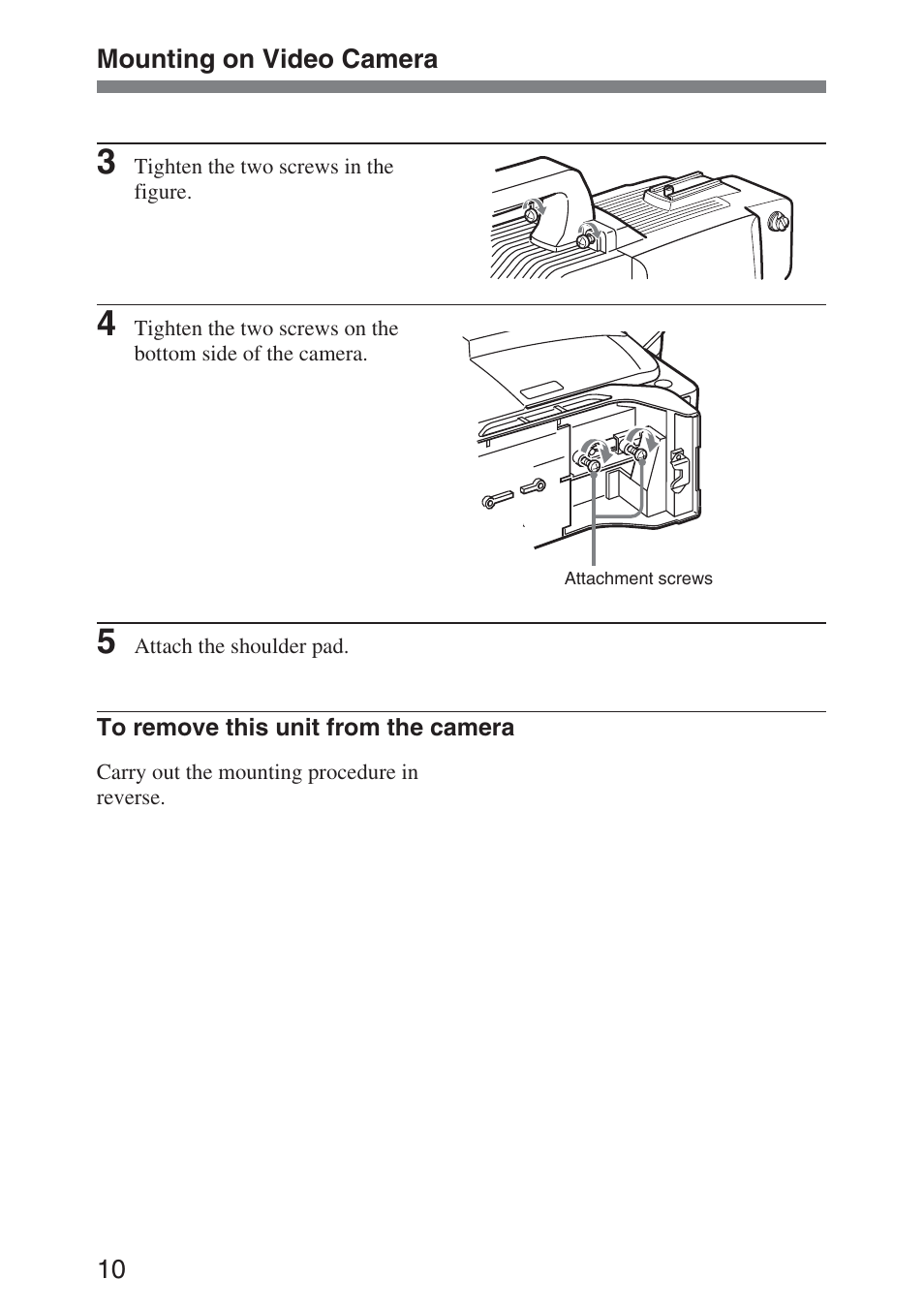Sony ca-d50 User Manual | Page 10 / 14