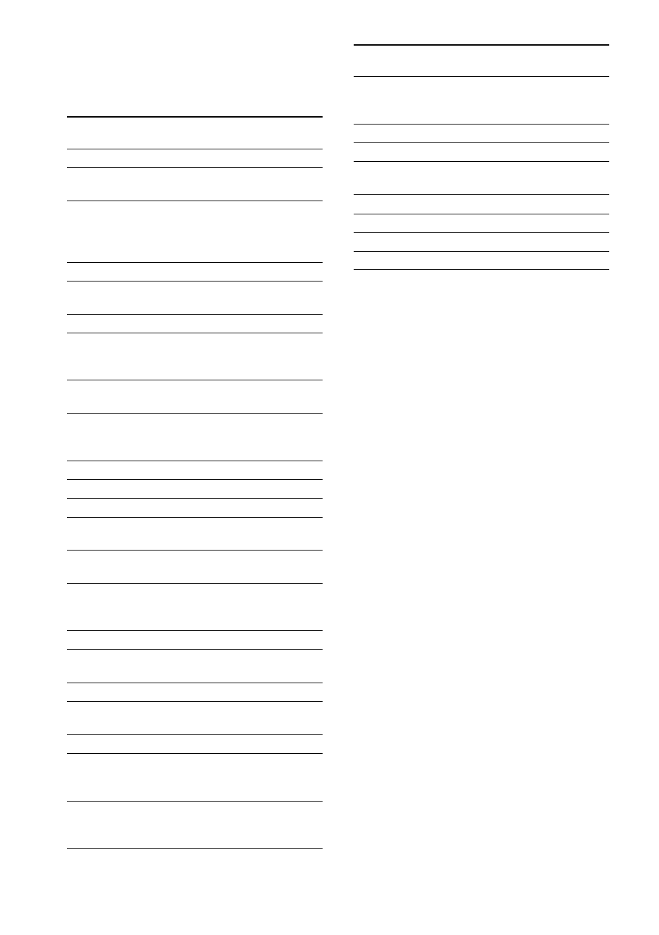 Description of program types | Sony STR-DA2ES User Manual | Page 30 / 72