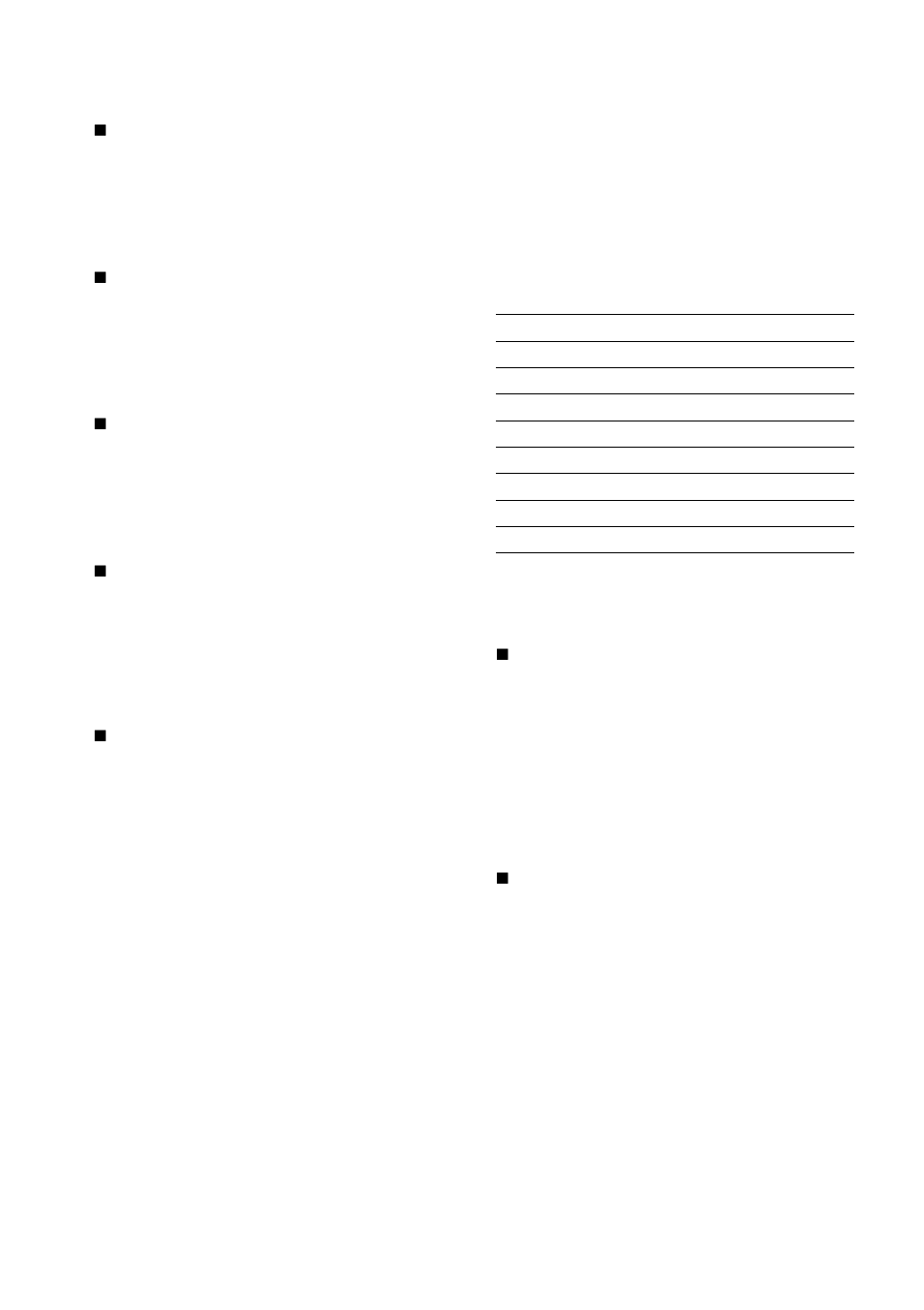 Advanced surround menu parameters | Sony STR-DA2ES User Manual | Page 52 / 72