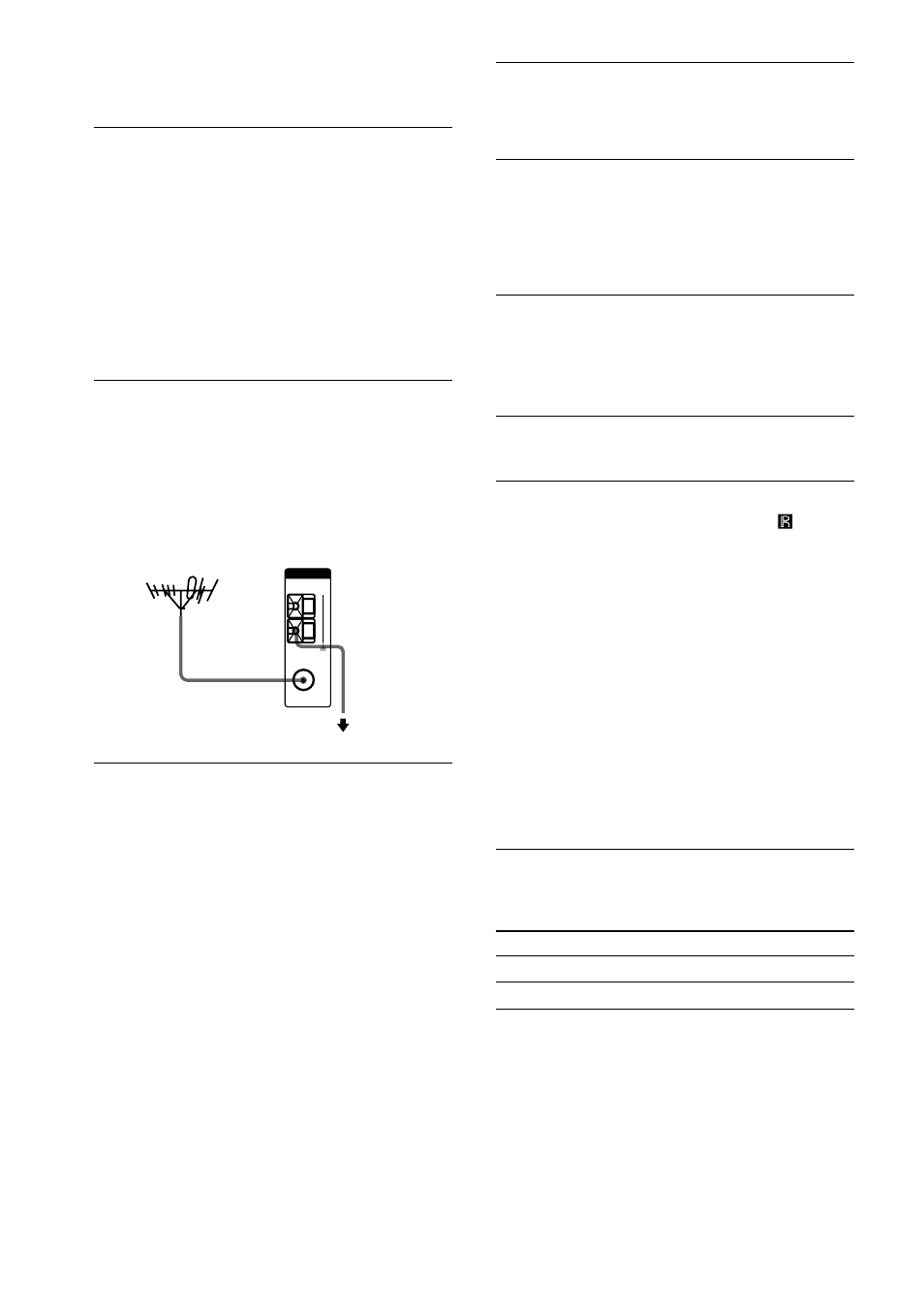 Troubleshooting (continued) | Sony STR-DA2ES User Manual | Page 68 / 72