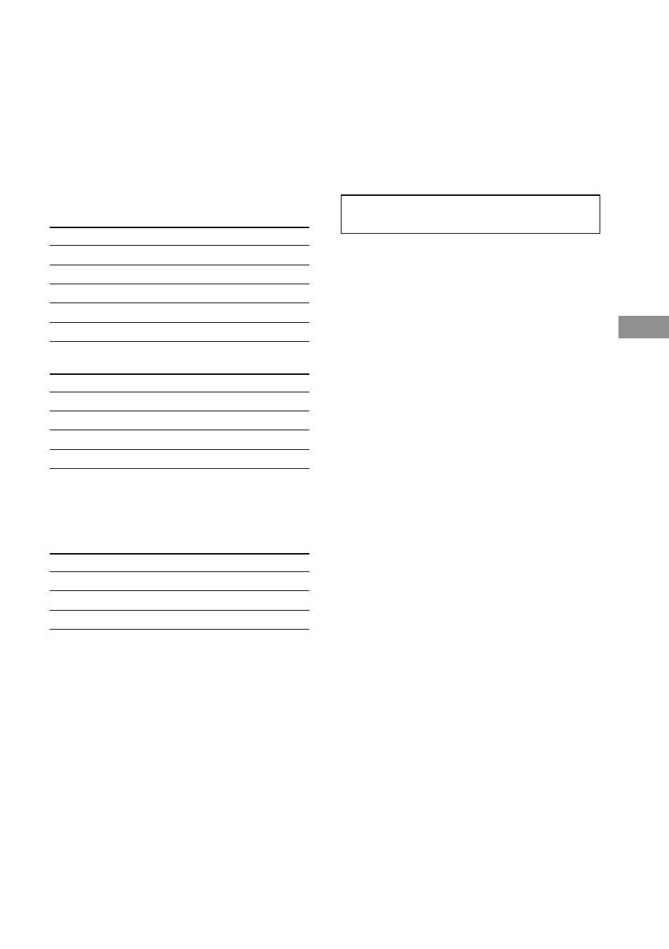 Sony STR-DA2ES User Manual | Page 71 / 72