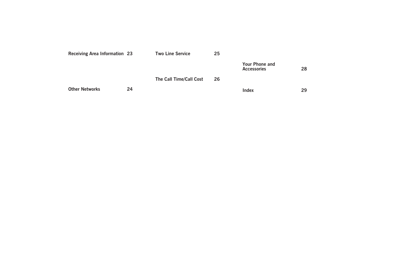 Sony GA628 User Manual | Page 7 / 38