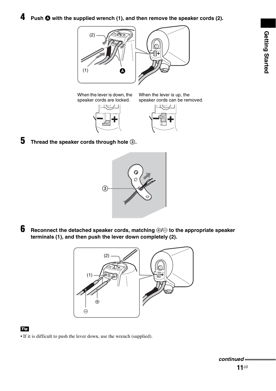 Sony HT-IS100 User Manual | Page 11 / 168