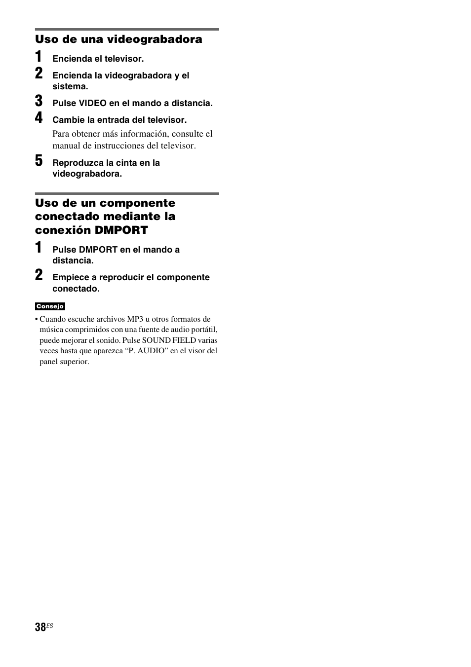 Sony HT-IS100 User Manual | Page 118 / 168