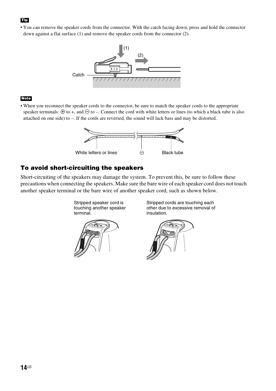 Sony HT-IS100 User Manual | Page 14 / 168