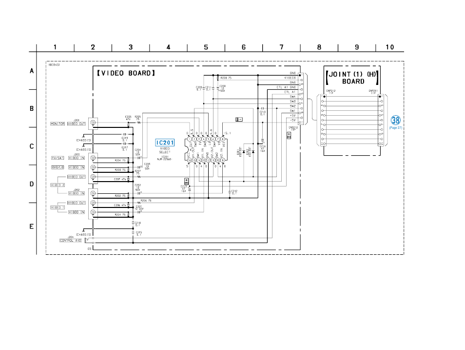 Sony STR-DE845 User Manual | Page 21 / 78