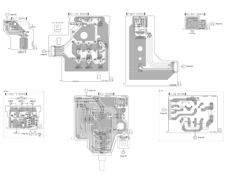 Sony STR-DE845 User Manual | Page 34 / 78