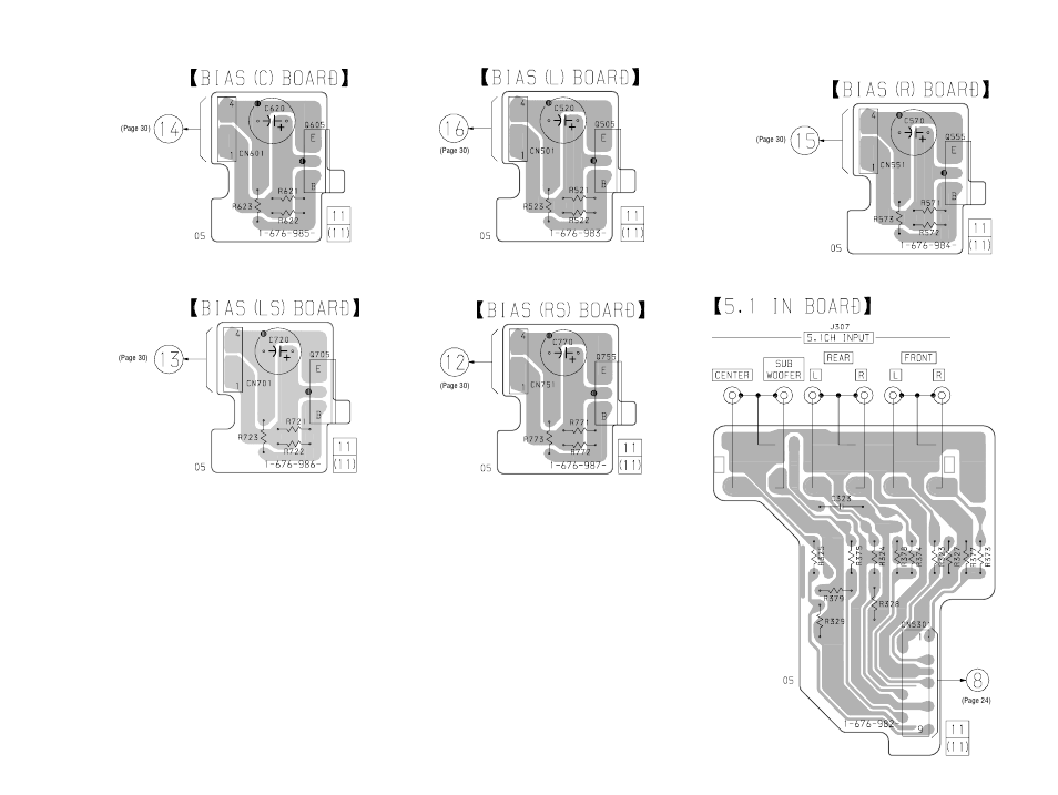 Sony STR-DE845 User Manual | Page 36 / 78