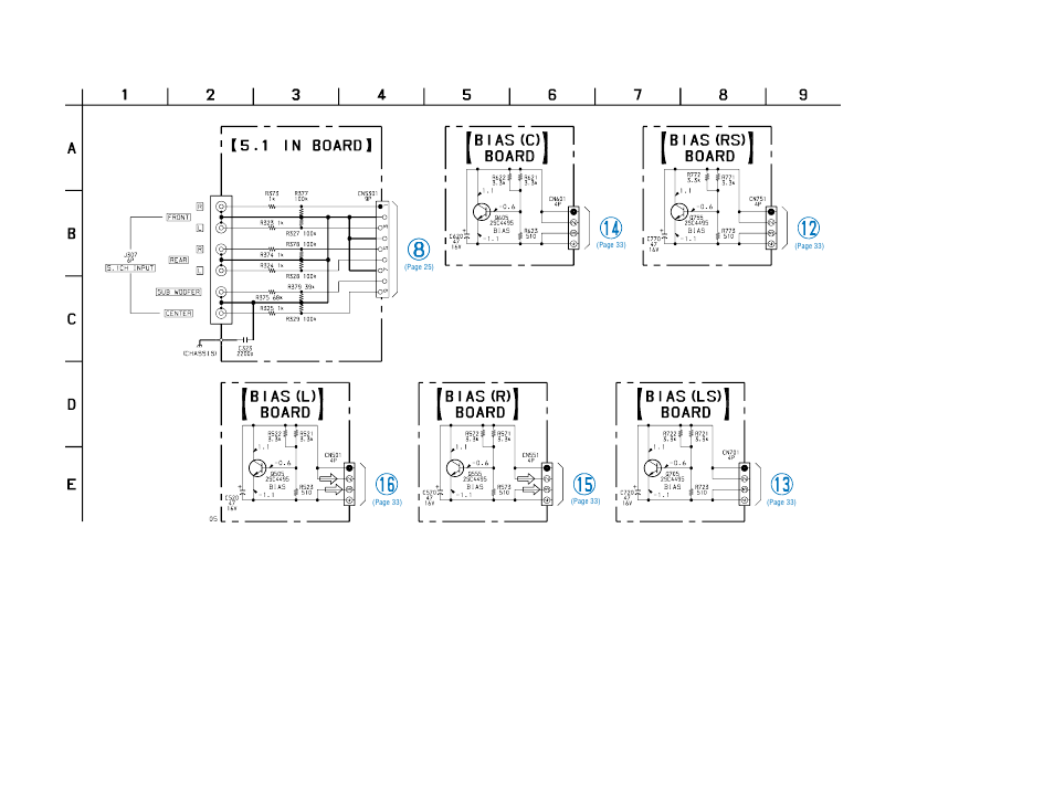 Sony STR-DE845 User Manual | Page 37 / 78