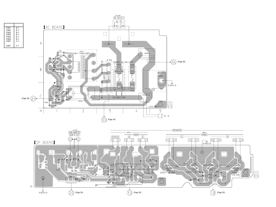 Sony STR-DE845 User Manual | Page 40 / 78