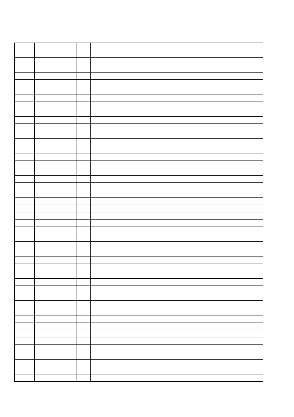 Pin function | Sony STR-DE845 User Manual | Page 48 / 78