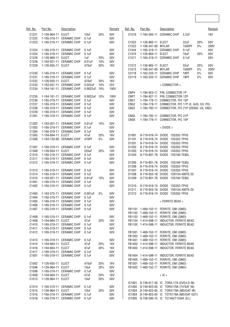 Digital | Sony STR-DE845 User Manual | Page 63 / 78