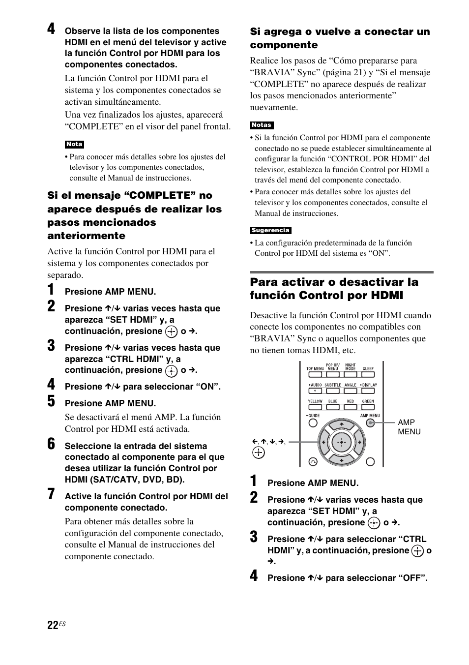Sony HT-CT150 User Manual | Page 102 / 124