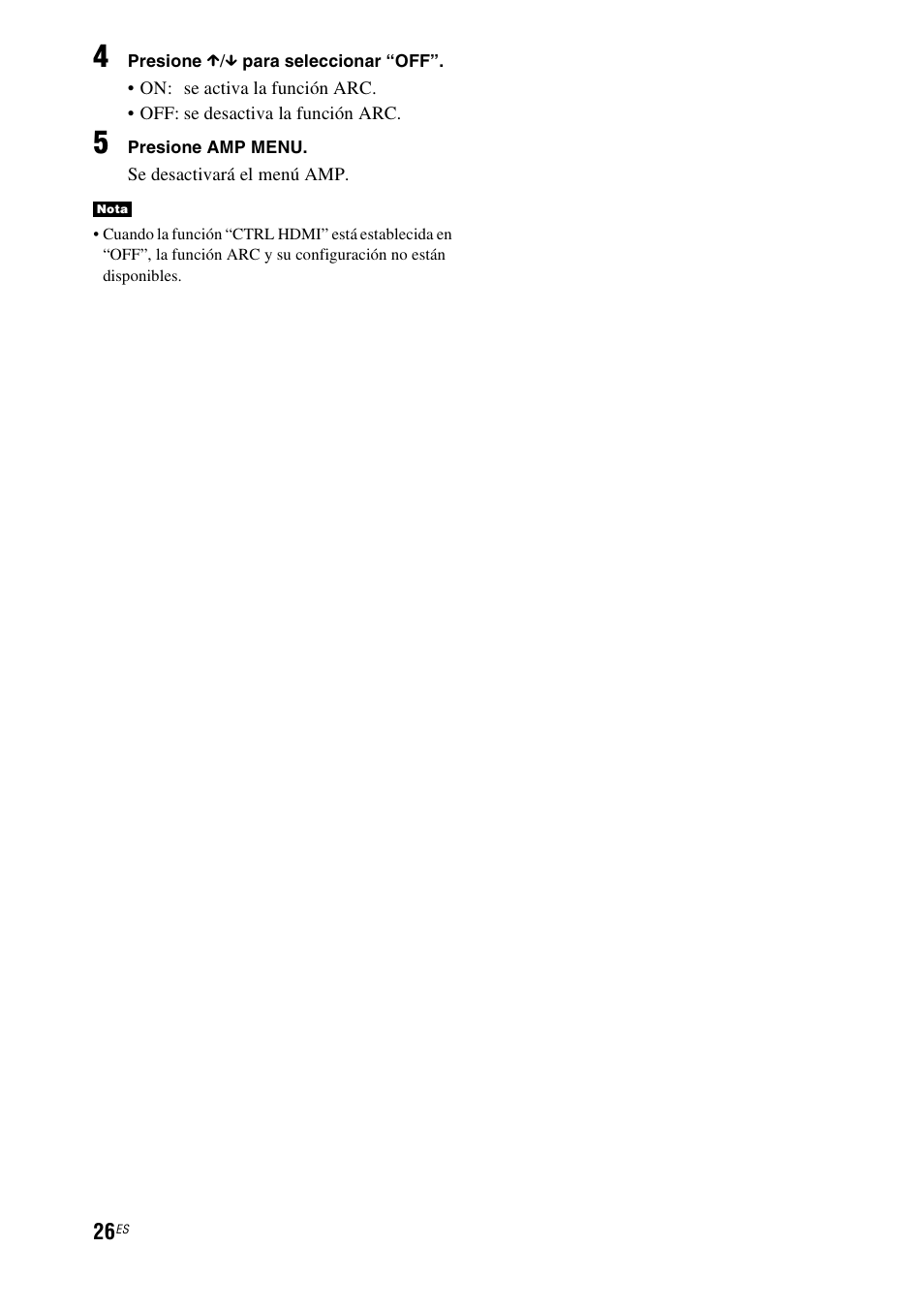 Sony HT-CT150 User Manual | Page 106 / 124