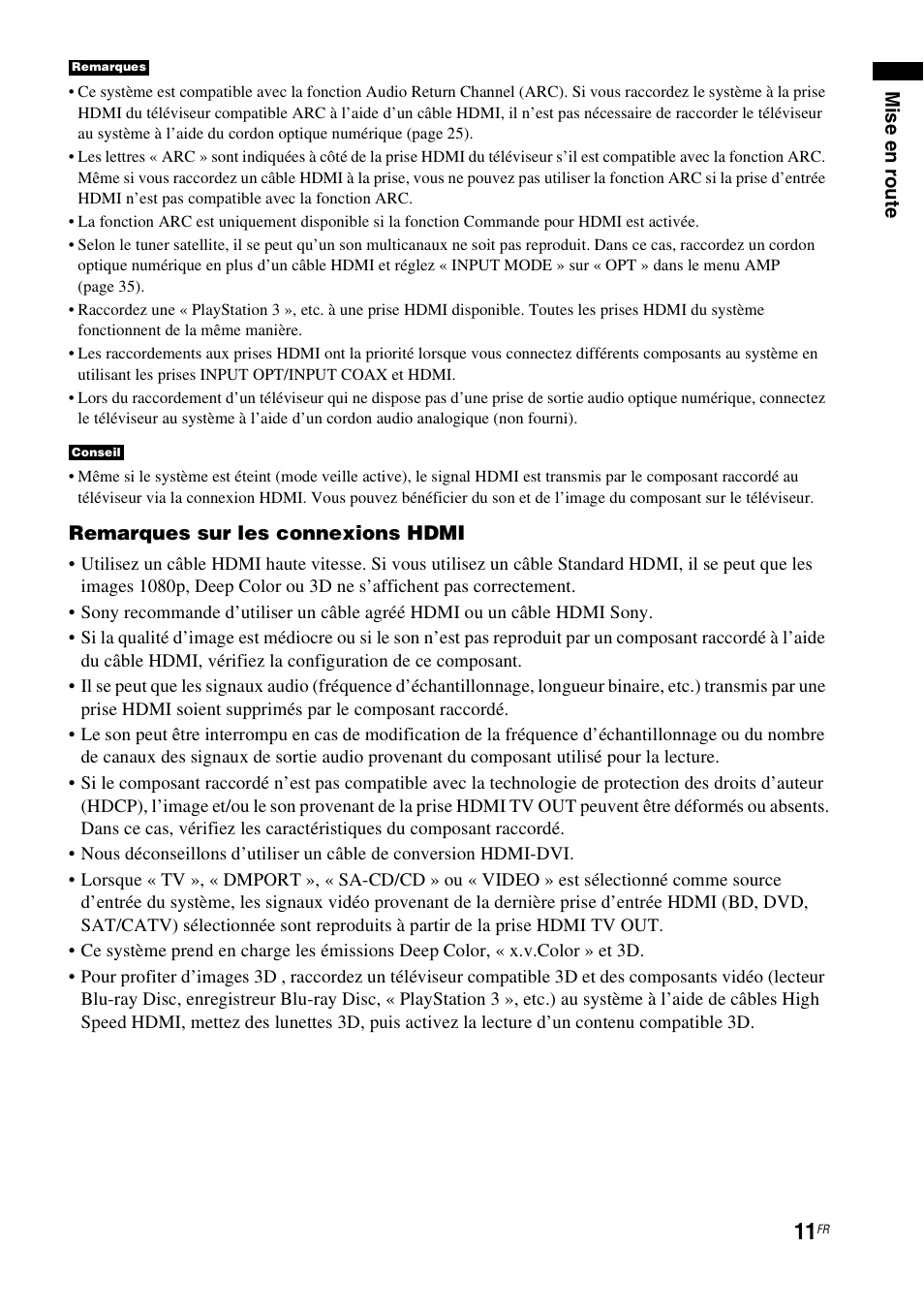 Sony HT-CT150 User Manual | Page 49 / 124