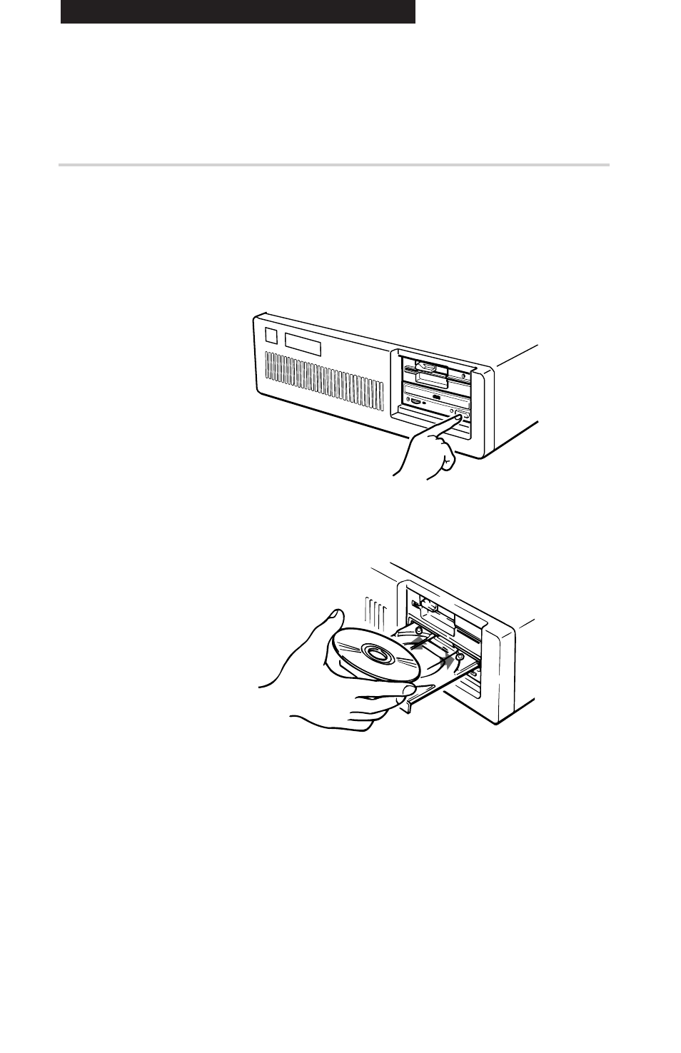 Operating the drive unit, Starting the drive unit | Sony DDU100E User Manual | Page 22 / 29