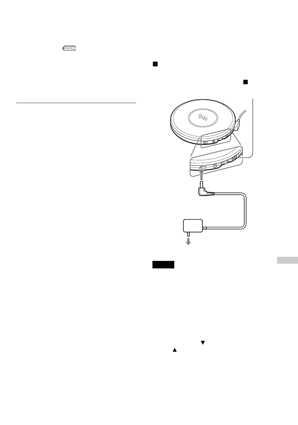 Sony D-NE1 User Manual | Page 105 / 116