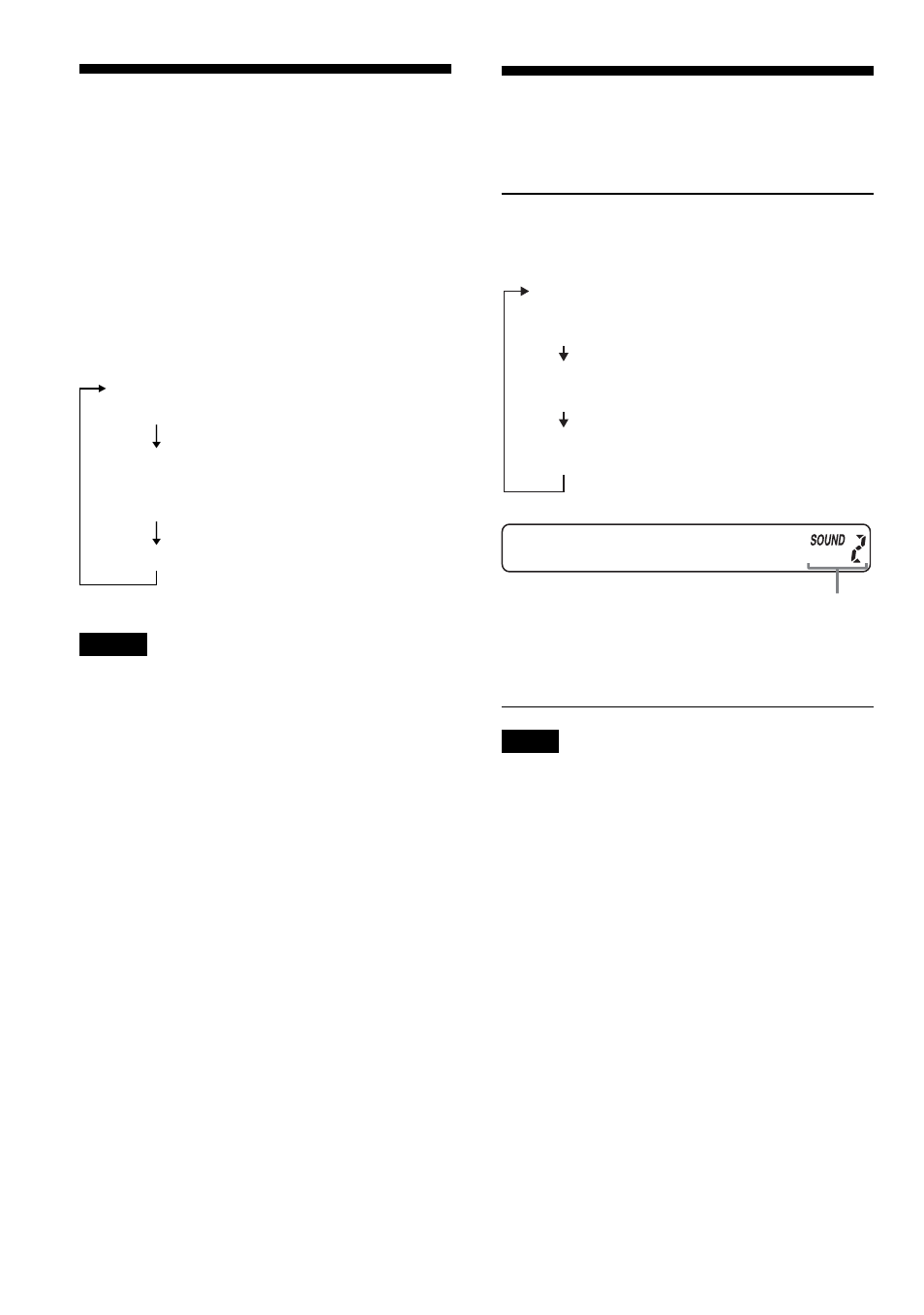 Checking information on an atrac cd/mp3 cd, Emphasizing the bass sound (sound), Emphasizing the bass sound | Sony D-NE1 User Manual | Page 24 / 116