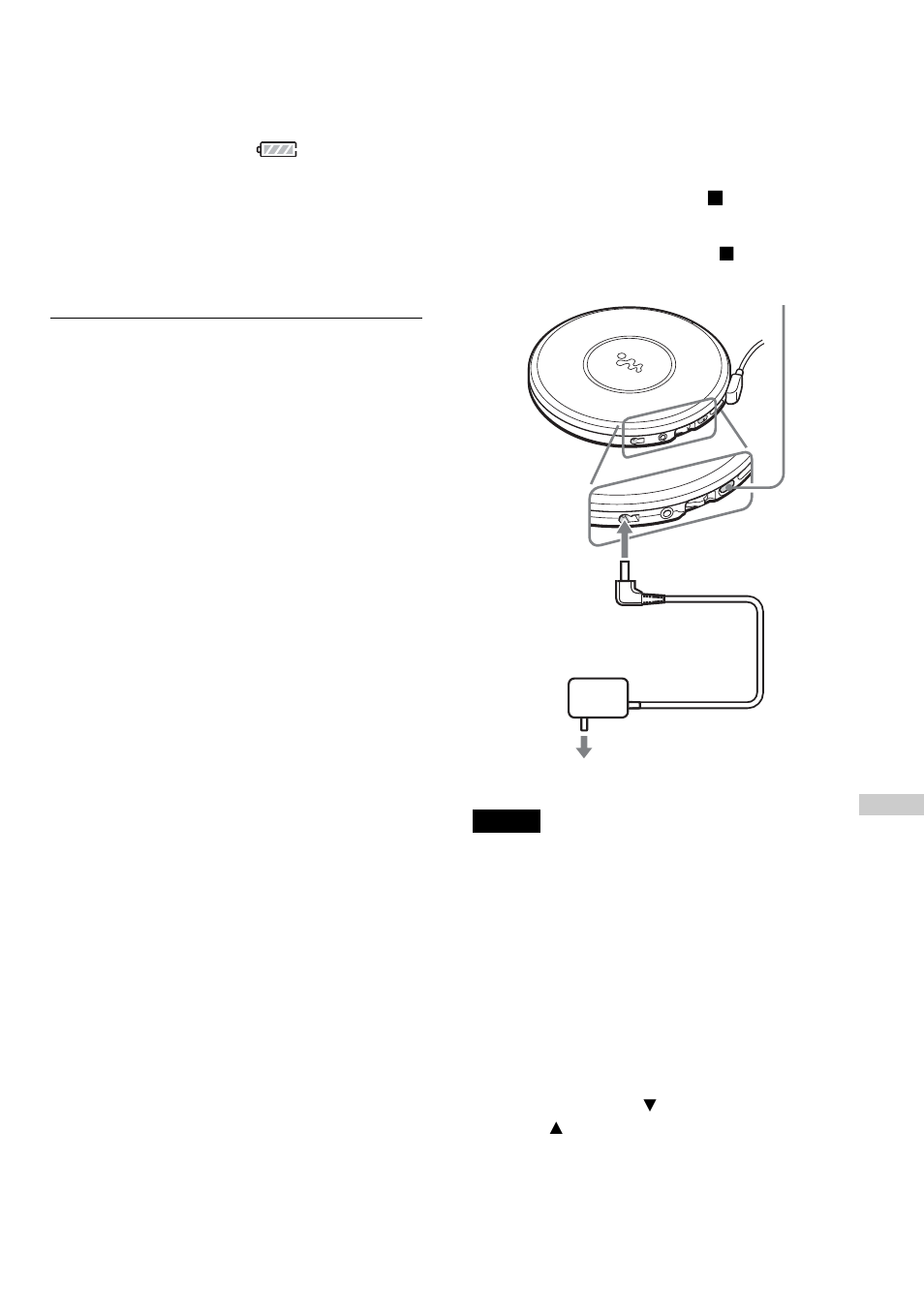 Sony D-NE1 User Manual | Page 29 / 116