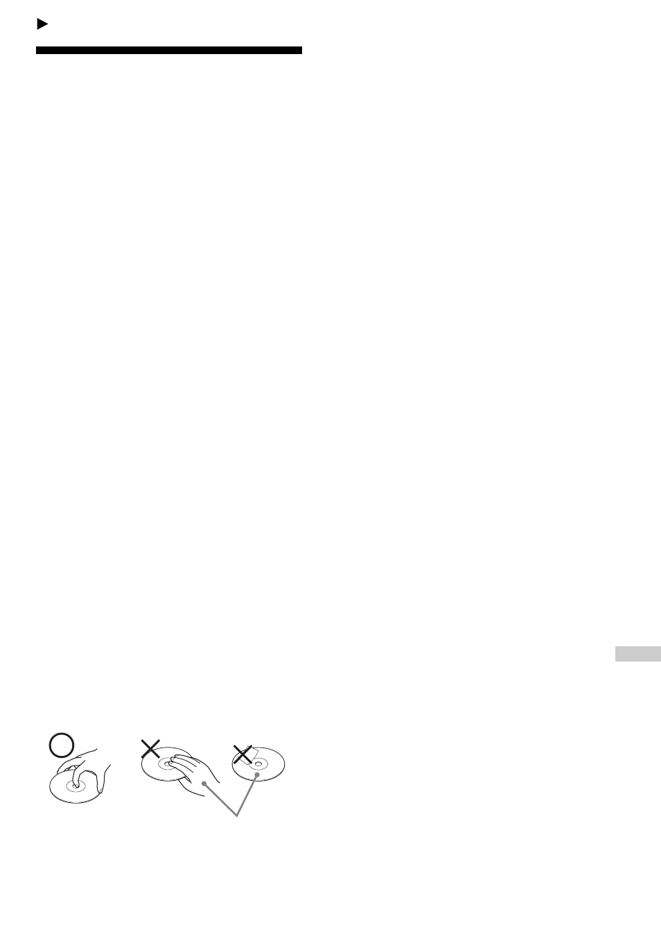 Additional information, Precautions | Sony D-NE1 User Manual | Page 33 / 116