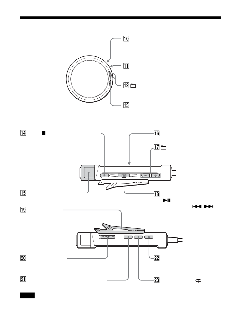 Sony D-NE1 User Manual | Page 48 / 116