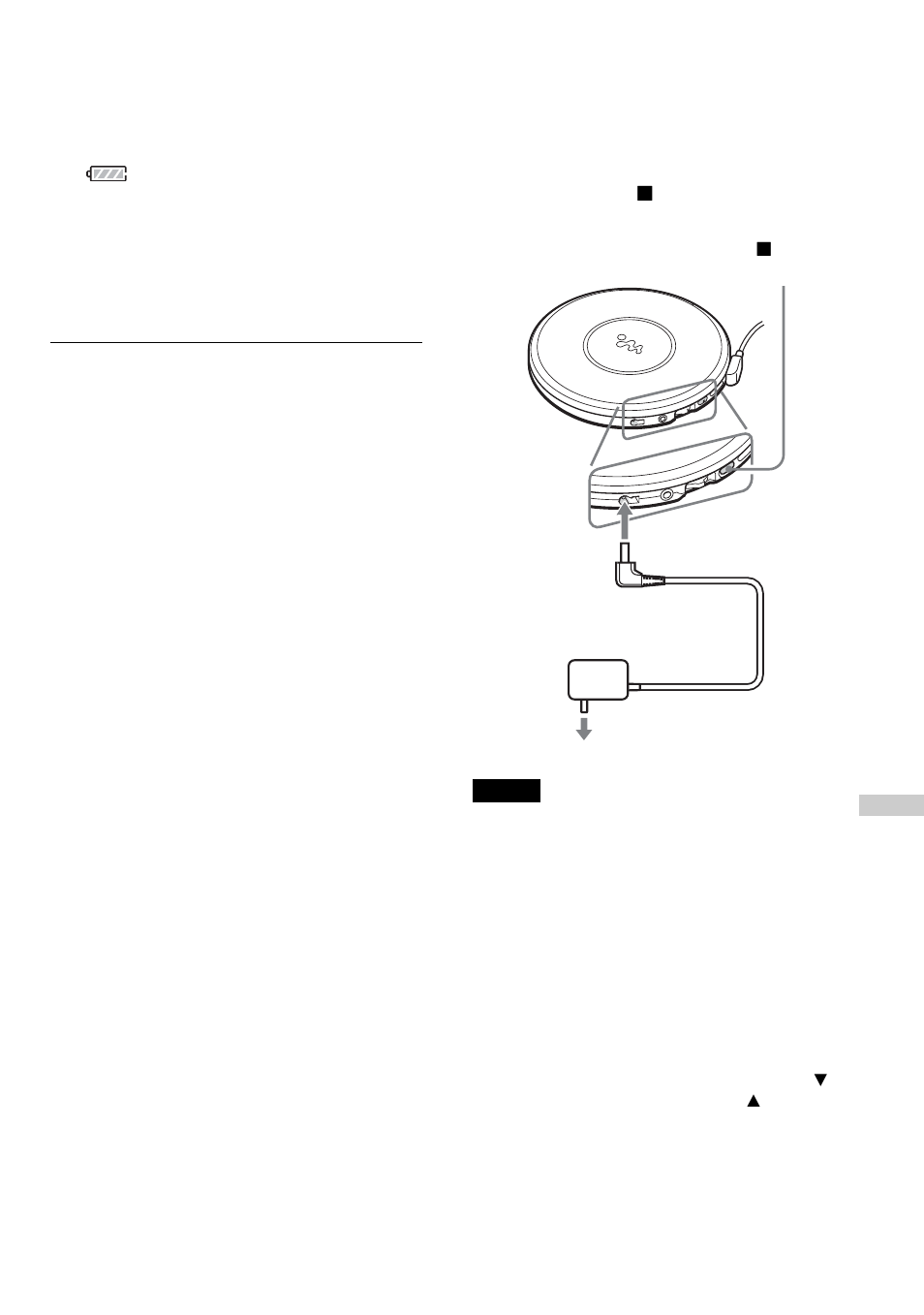 Sony D-NE1 User Manual | Page 67 / 116