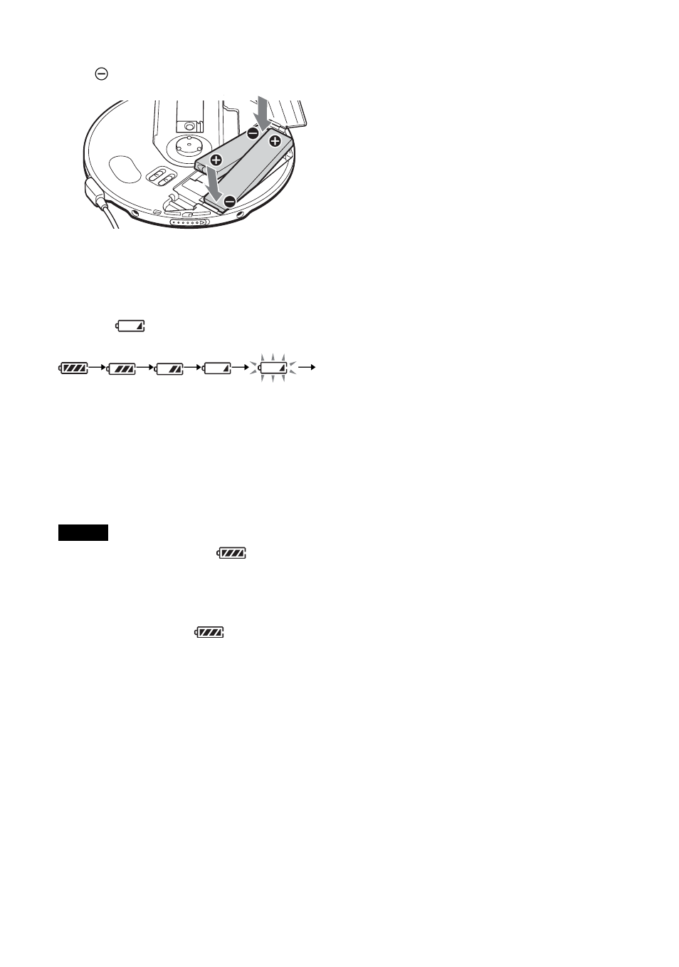 Sony D-NE1 User Manual | Page 68 / 116