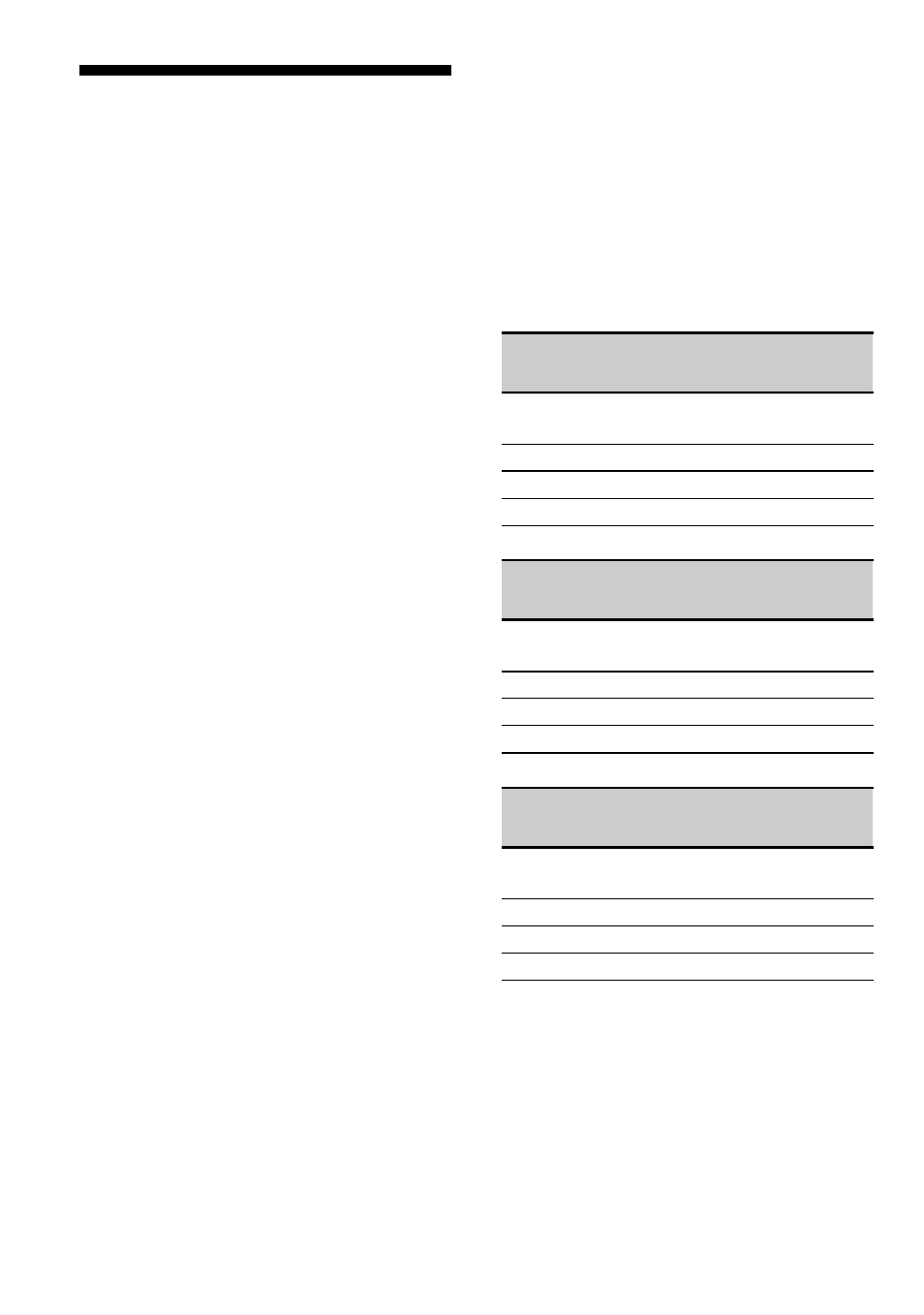 Especificaciones | Sony D-NE1 User Manual | Page 76 / 116