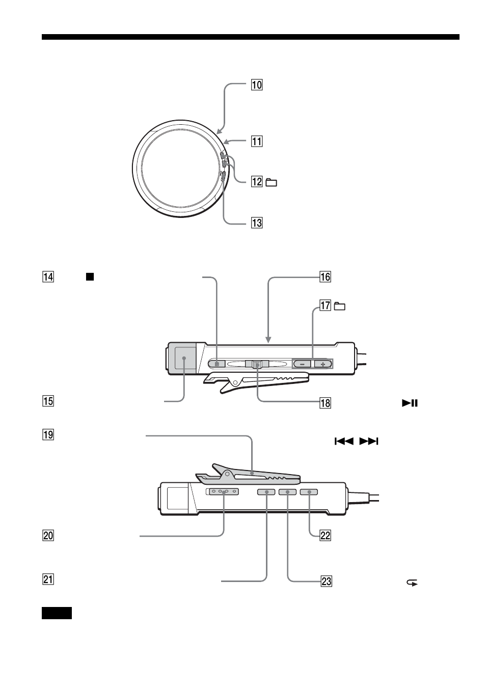 Sony D-NE1 User Manual | Page 86 / 116
