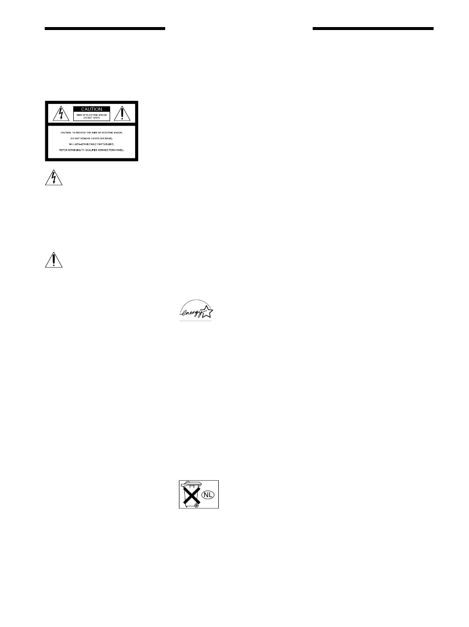 Warning, Precautions | Sony HT-DDW830 User Manual | Page 2 / 55