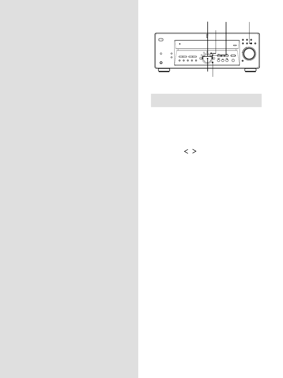 Other operations, Tuner name set up enter, Cursor buttons jog dial | Sony HT-DDW830 User Manual | Page 40 / 55