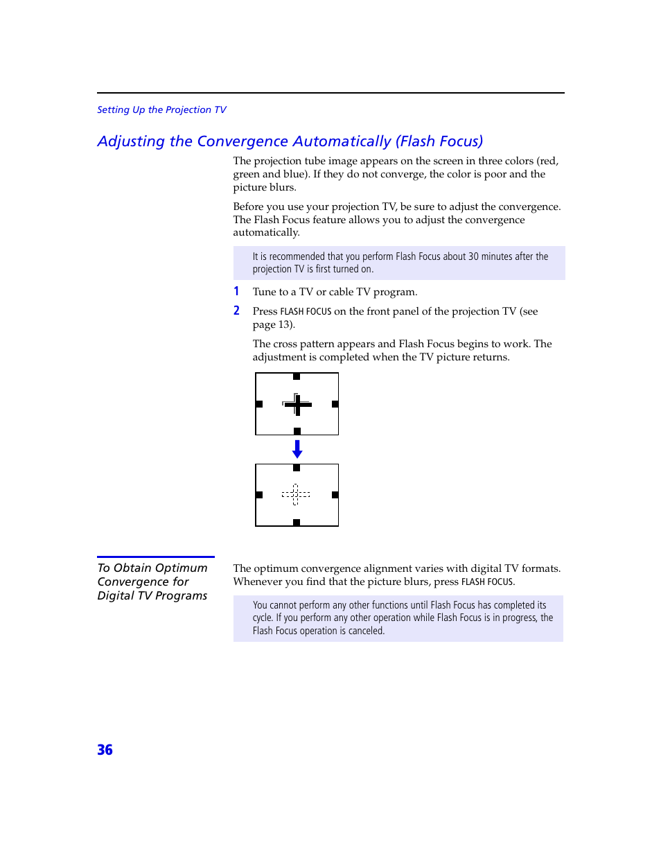 Sony KDP 65XBR2 User Manual | Page 46 / 94