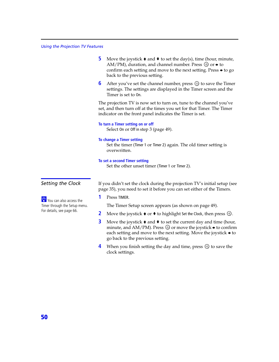 Sony KDP 65XBR2 User Manual | Page 60 / 94