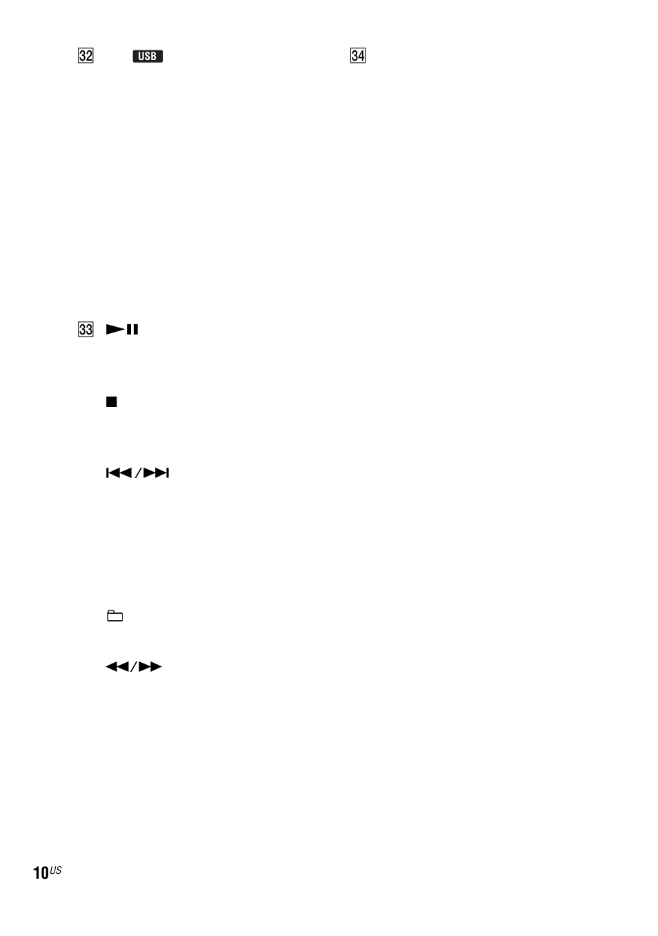 Sony LBT-ZUX9 User Manual | Page 10 / 64