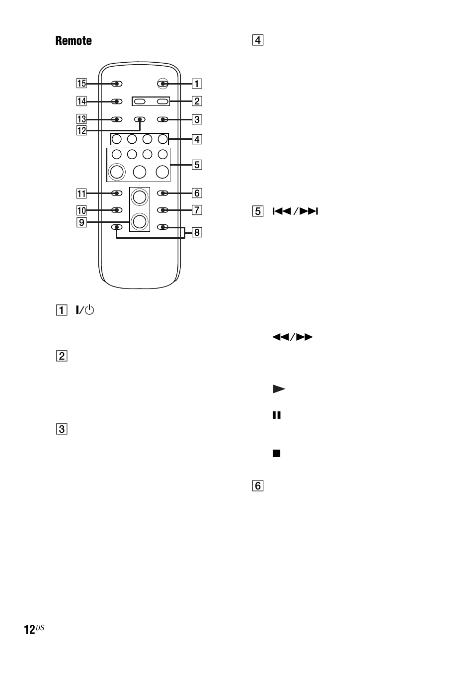 Sony LBT-ZUX9 User Manual | Page 12 / 64