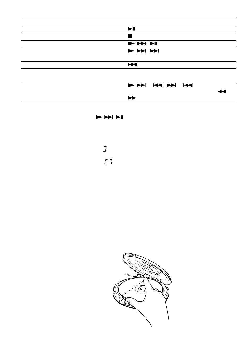 Sony D-VE45 User Manual | Page 10 / 40