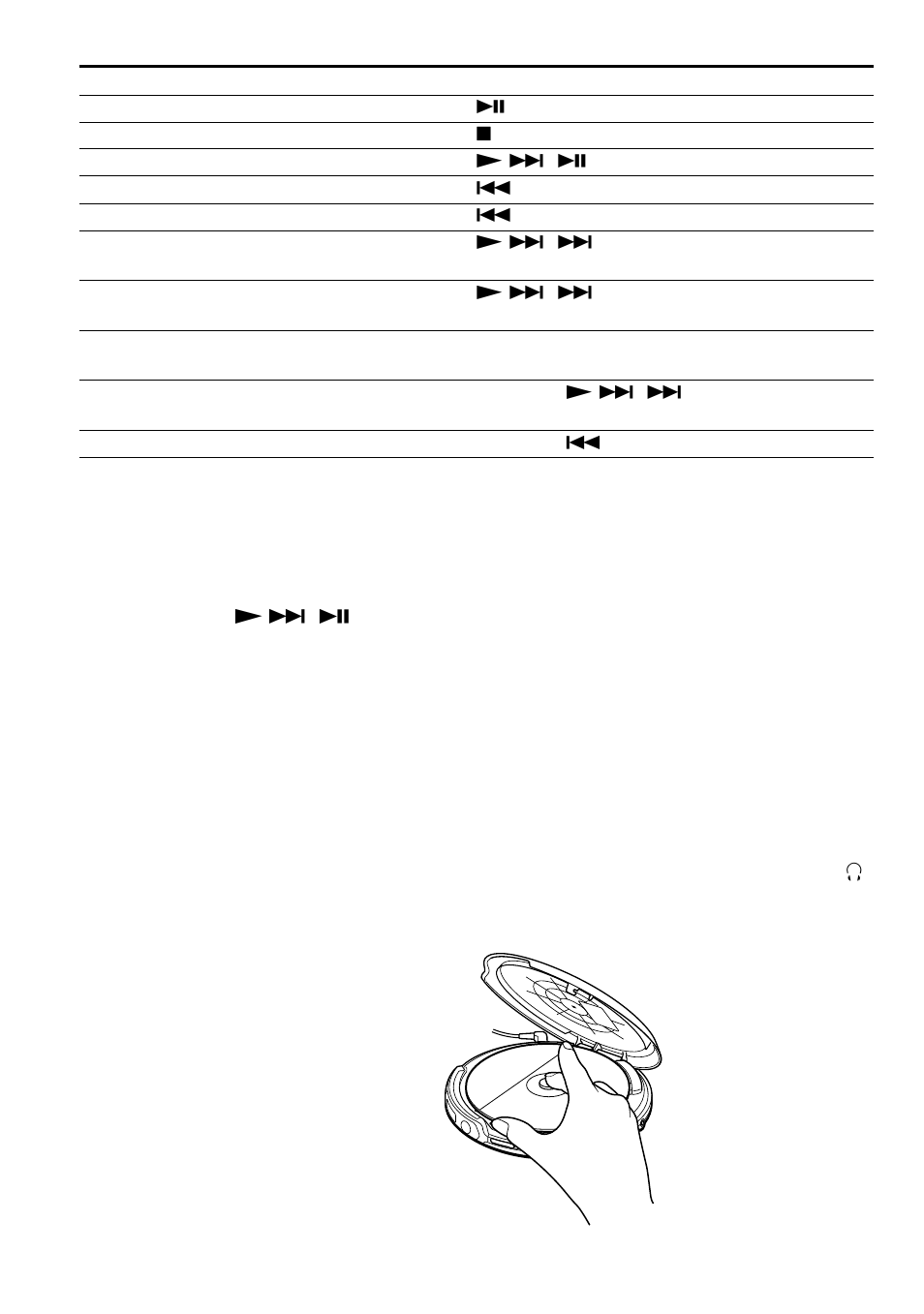 Sony D-VE45 User Manual | Page 12 / 40