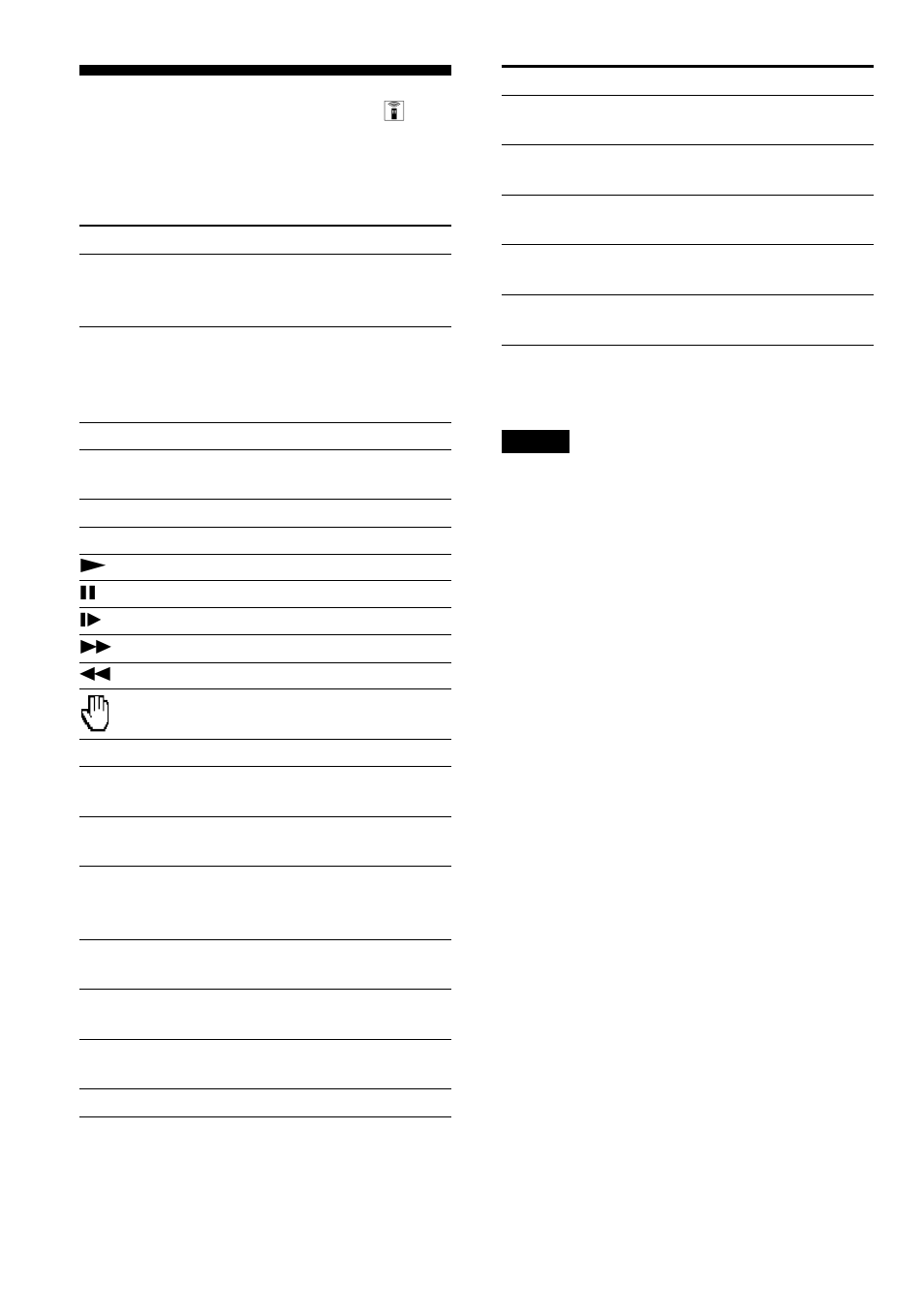 Sony D-VE45 User Manual | Page 14 / 40