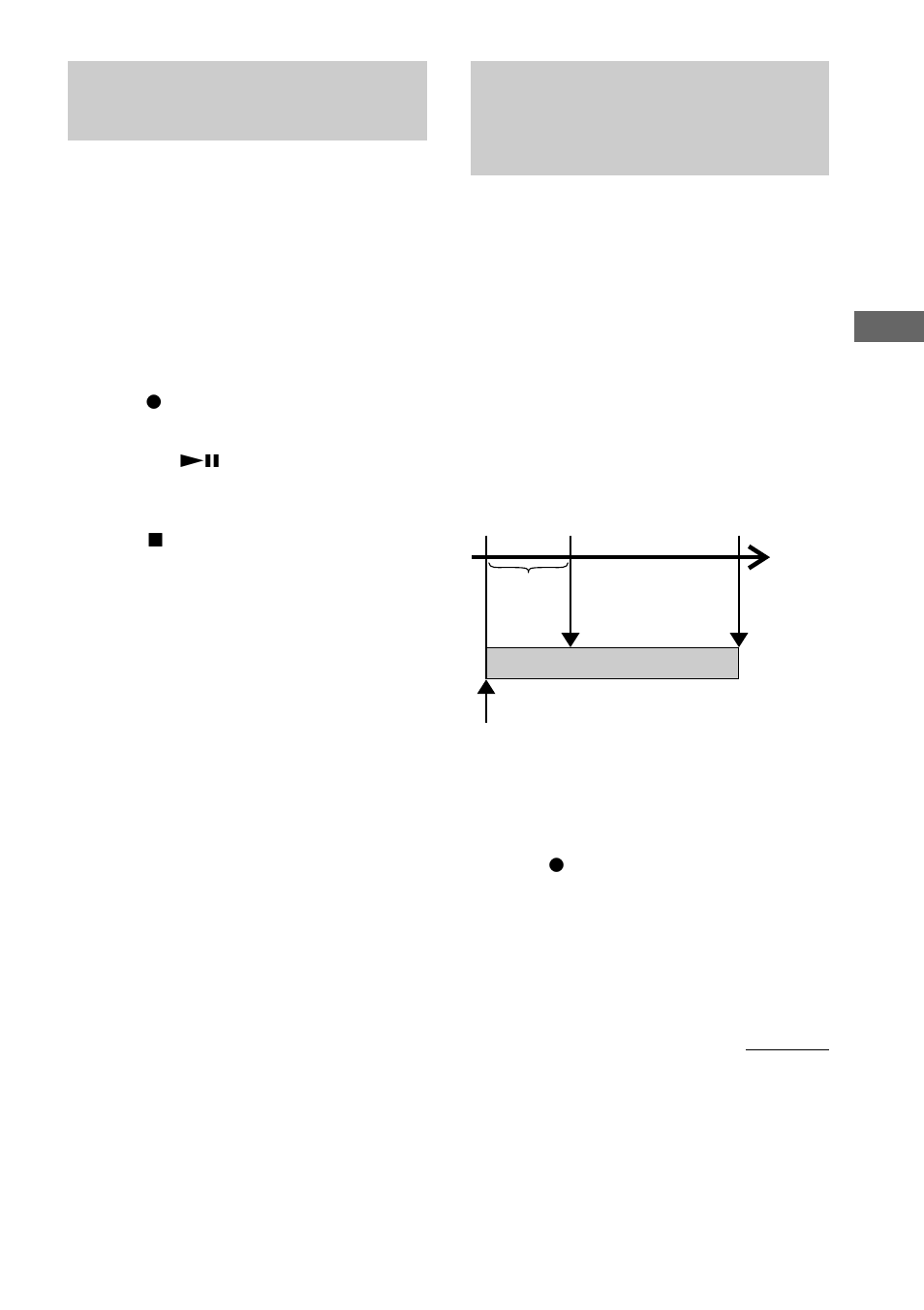 Recording on an md manually — manual recording, Recording on an md manually | Sony CMT-DC500MD User Manual | Page 21 / 60