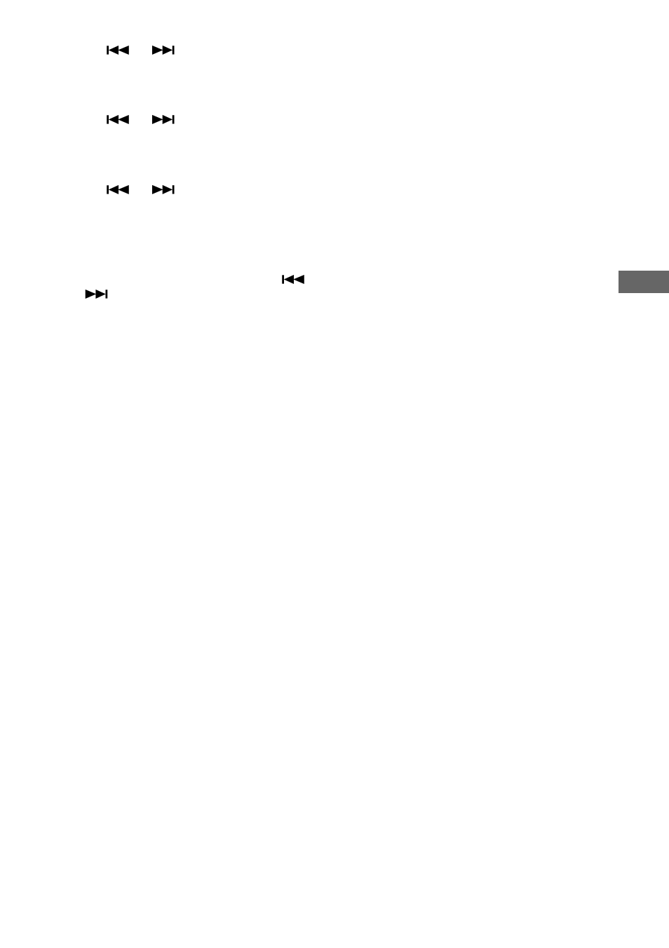 Sony CMT-DC500MD User Manual | Page 35 / 60